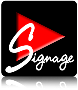 Signage-vablet Digital Marketing Solution