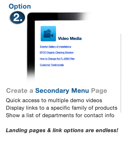 Custom business app for iPad Custom business app for iPad