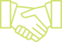 Closing Sales Machine Learning Icon for Digital Sales Enablement Tools