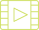 Native Rich HTML Video Icon for Digital Sales Enablement Tools