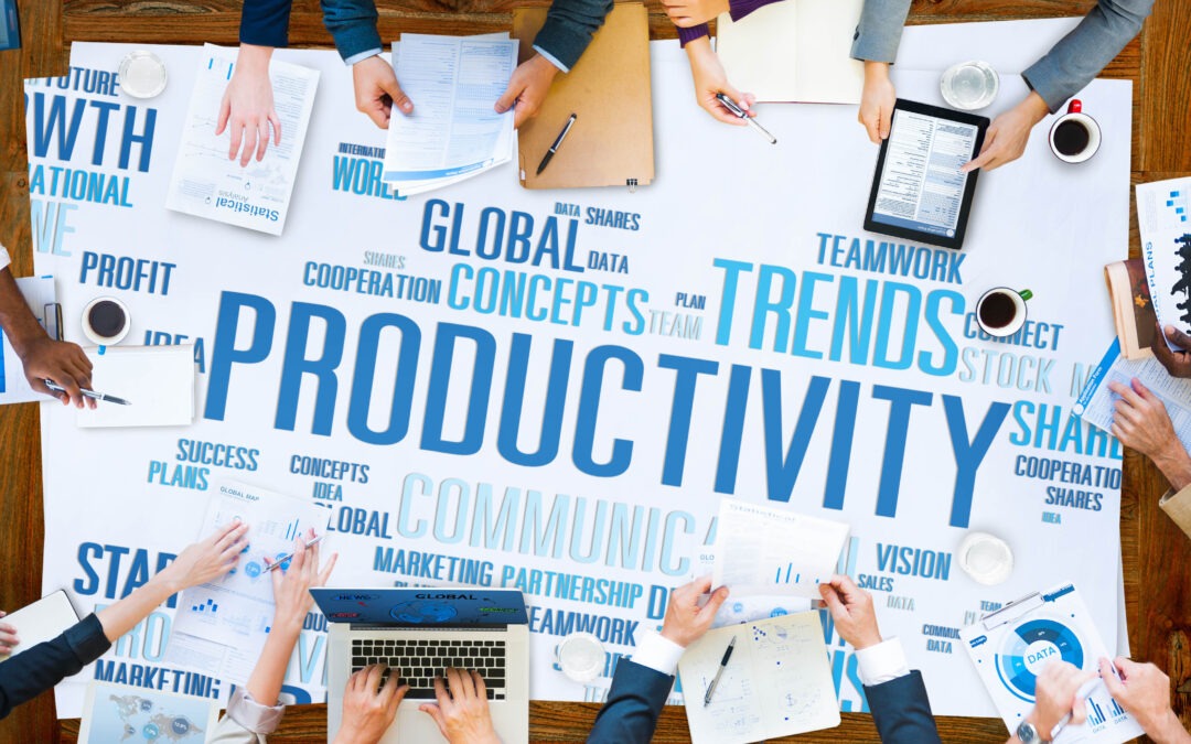 vablet 101: How to Increase Sales Productivity