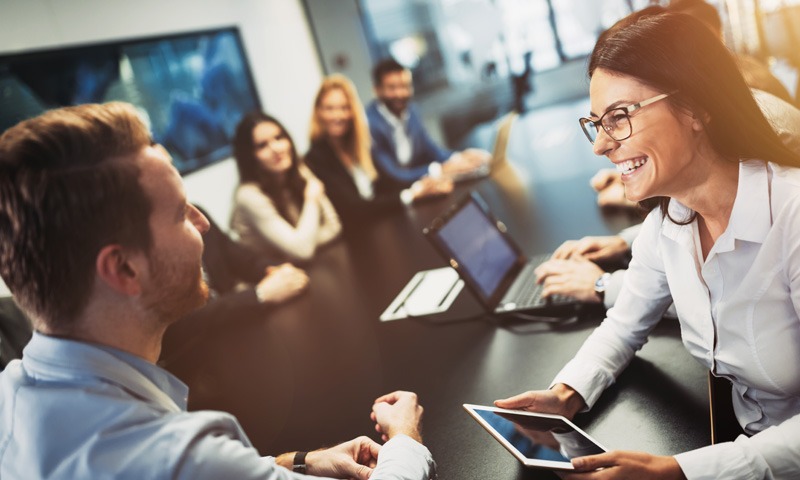 The Secret to Building Rock Solid Relationships with Customers