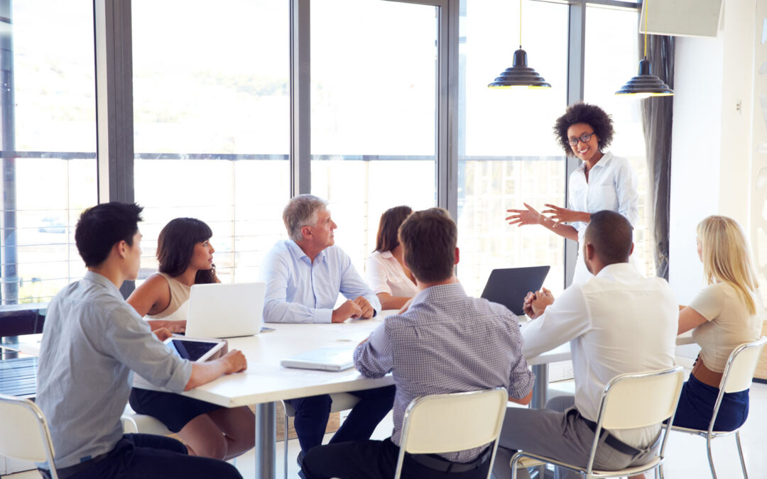 Diversifying Your Sales Training Techniques