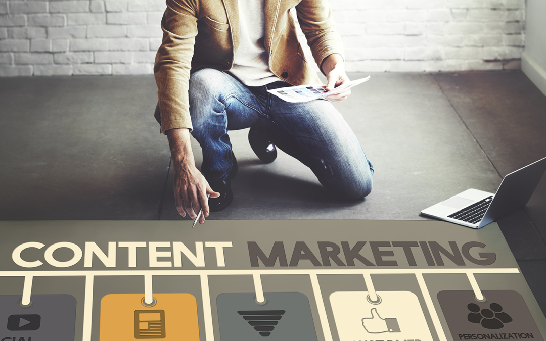 4 Steps to a Successful Content Marketing Strategy