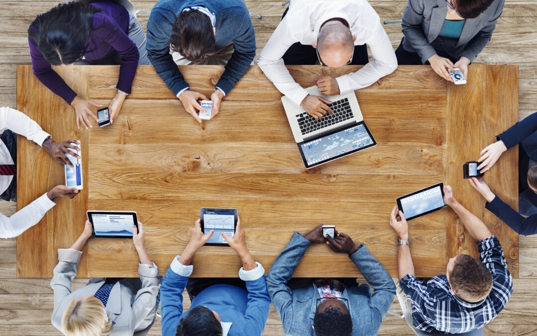 How the iPad Has Changed Marketing, Sales, and IT
