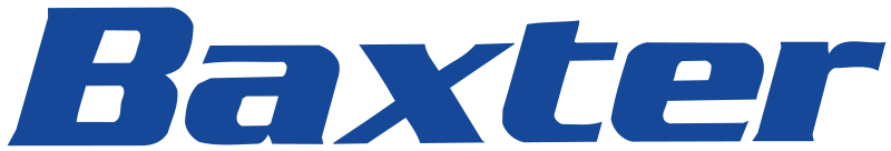 Baxter logo — vablet customer